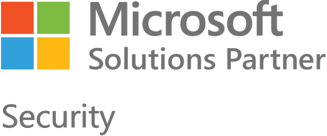 Microsoft Solutions Partner Security Logo