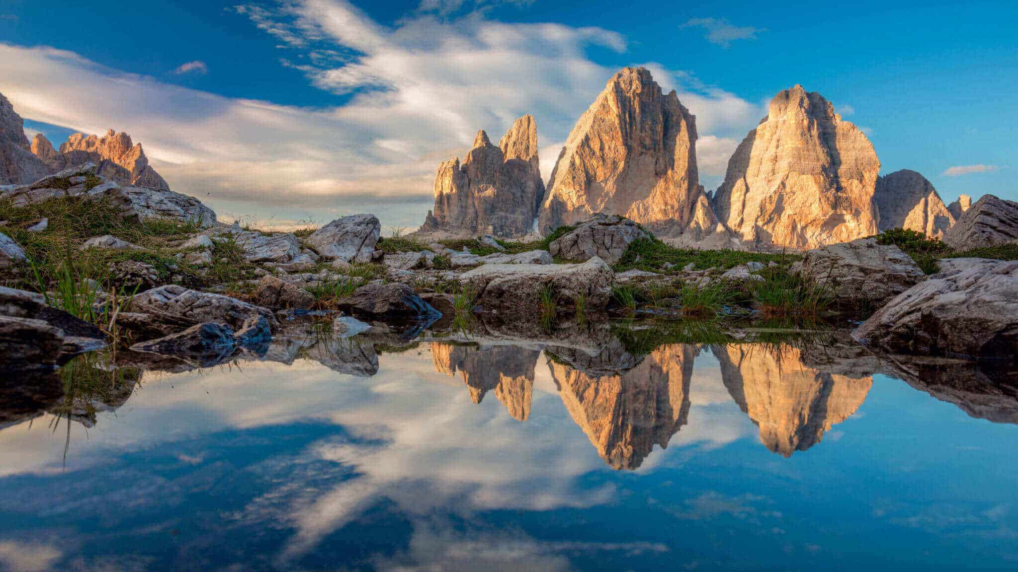 ""